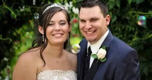 قصة جوردان غراهام، العروس التي دفعت زوجها من على التل!