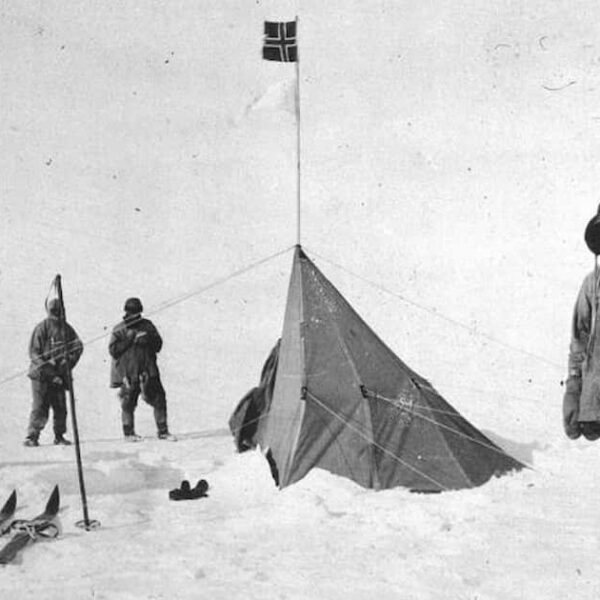 قصة رحلة تيرا نوفا، البعثة المشوؤمة للقطب الجنوبي!